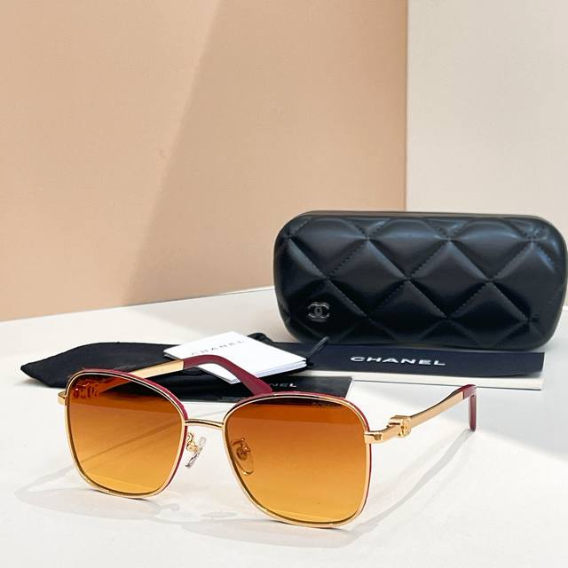 chanelmodel Ch4289Q Size 55 Ports 17-140