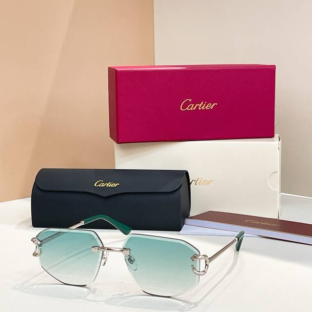 Sunglasses Photochromic Lenses Cartie*Model Ct0634S