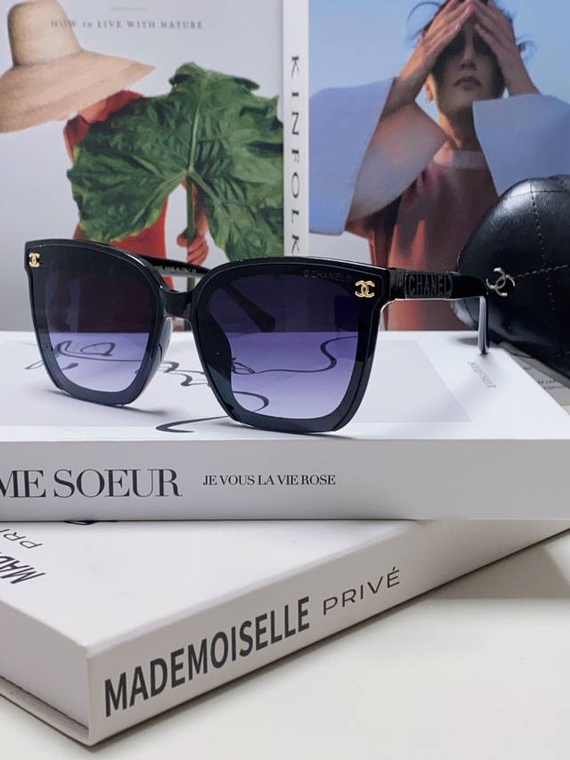 chanel Chanel 2025 New Popular Small Circle Face Bb Directly Into Comfortable