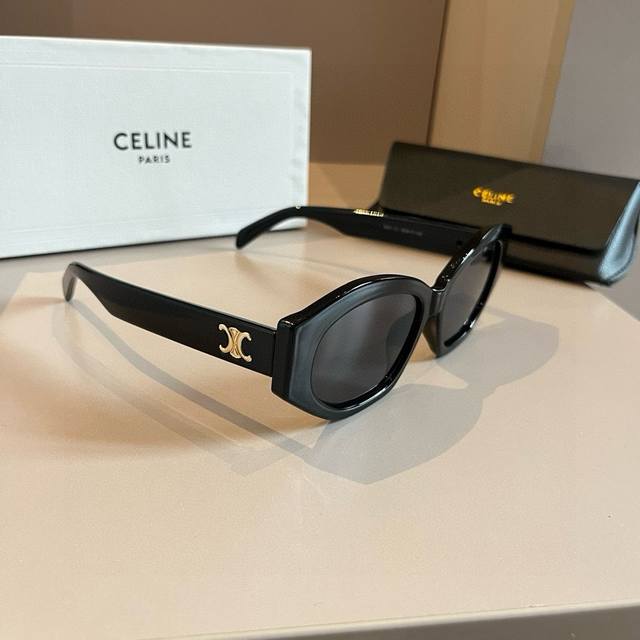 Celine's New Sunglasses Sunglasses Become A Must-Have Accessory Every Summer In