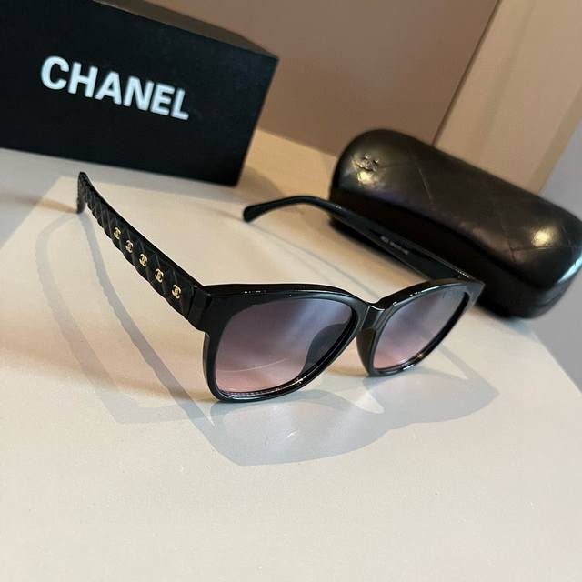 chanel Chanel's New Sunglasses Are A Must-Have For Traveling And Driving. Man