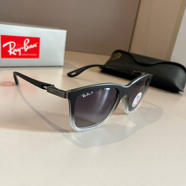 Ray-Ban Trendy Sunglasses For Men And Women, Light And Not Pressing On The Nose