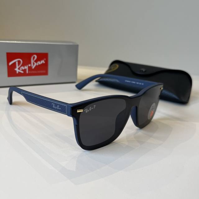 Ray-Ban Trendy Men's And Women's Street Style Sunglasses Resin Piece Model Rb690