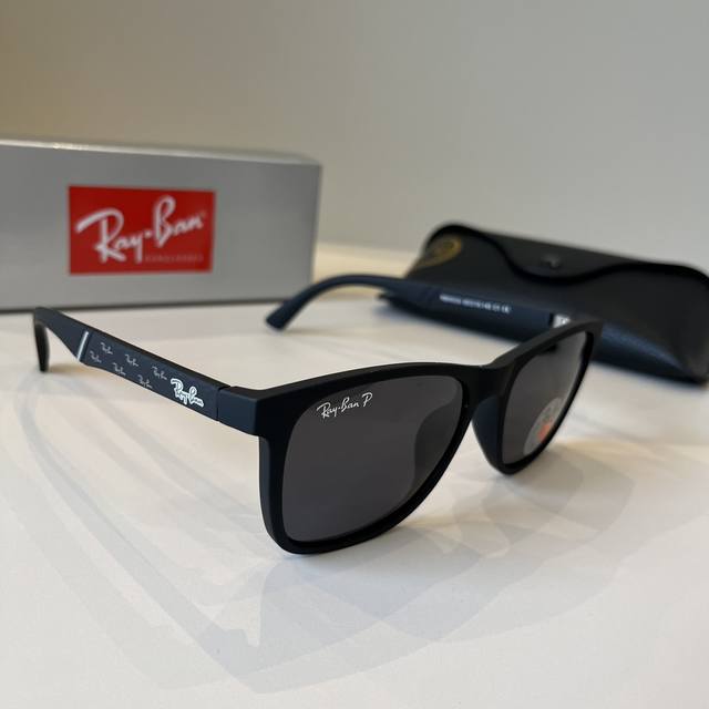 Ray-Ban Trendy Men's And Women's Street Style Sunglasses Resin Piece Model Rb690
