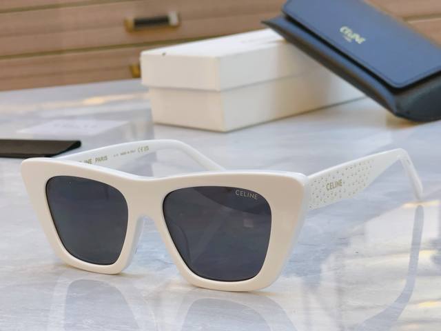 celin* Celine New Sunglasses Model:Cl4078 Is Size: 5317-145
