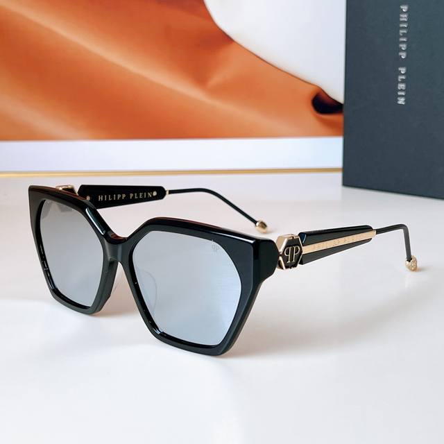 philipp Plein Model:Vpp90S Size:57 Ports 15-140