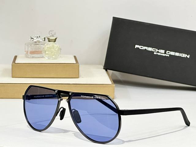 porsche Oesign Mod P11620 Size 64 Ports 14-142