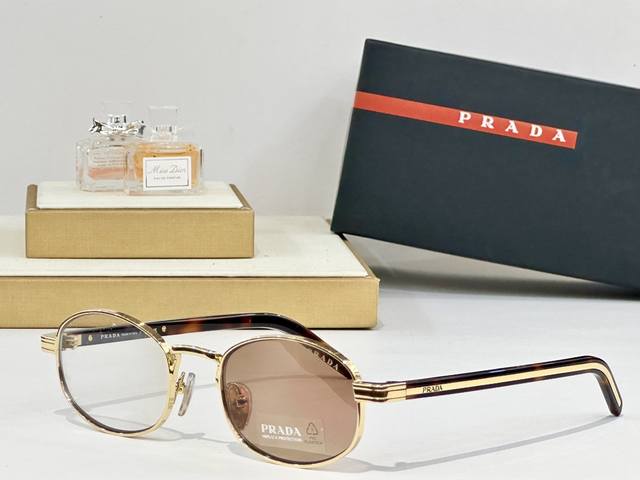 Color Change Prada Mod Sprb53 Size 52 Mouth 21-145