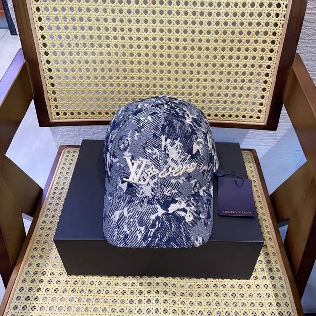 Running Volume L*Denim Tie-Dye Fisherman Baseball Not Only A Sunshade Hat But Al