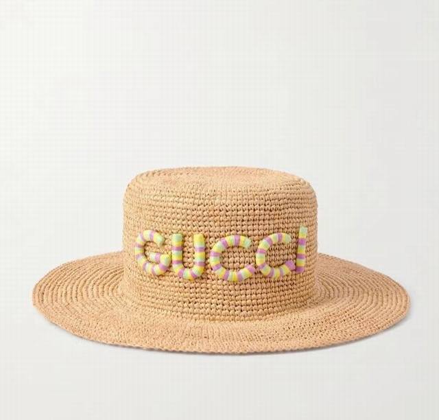 Customized Version Is Not Refundable Or Exchangeable 25 New Models Gucc* Raffia
