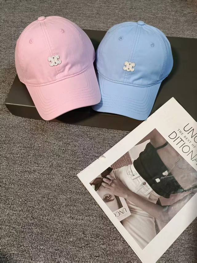 Running Volume Celine's New Baseball Cap A Great Addition To Your Daily Commute