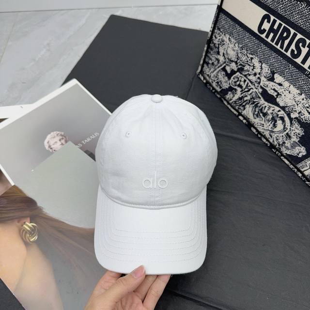 Running Volume Alo Spring And Summer Hit Baseball Cap Version Good Men And Women