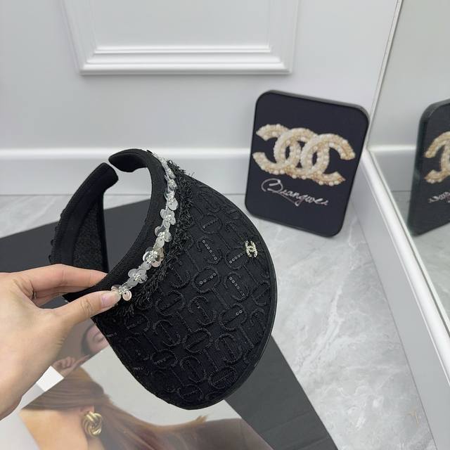 Running Volume Xiaoxiang New High-End Temperament Hollow Top Hat