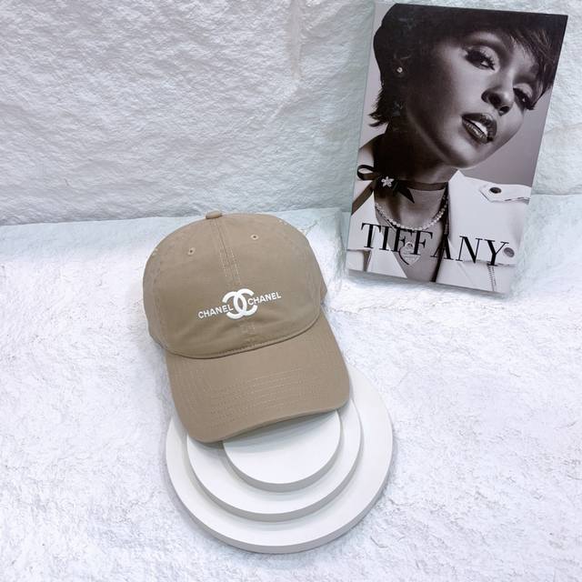 Running Volume Xiaoxiang's New Simple High-End Baseball Cap New Process Washing