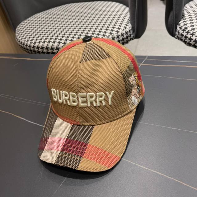 balencia*A Balenciaga 2025 New Original 1 1 Baseball Cap Simple And Stylish S