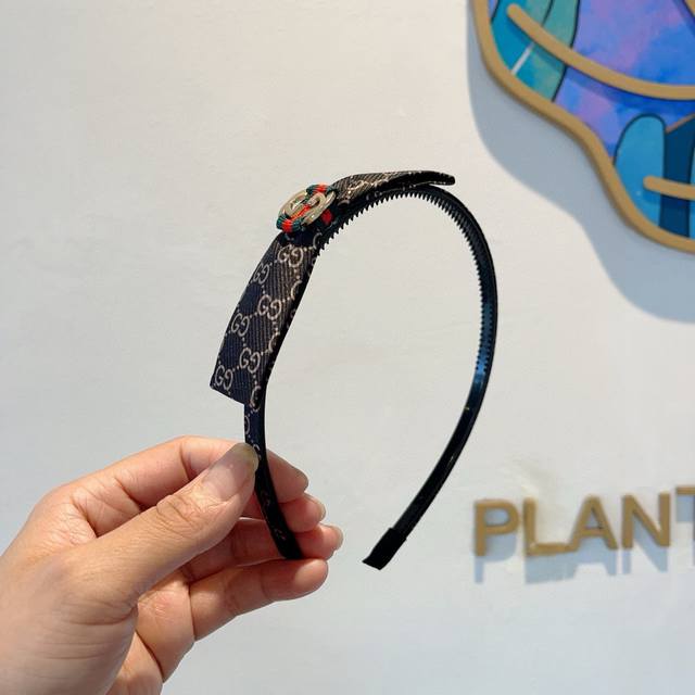 With Packaging Gucci Gucci Classic Small Version Headband Goddess Must-Have Item