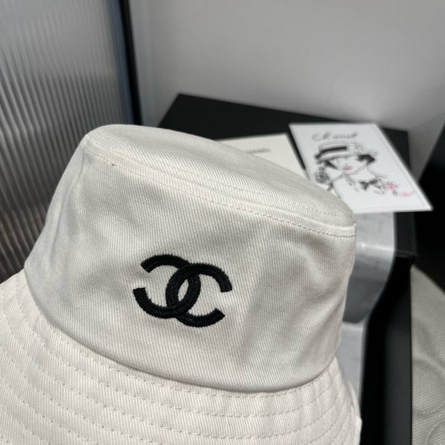 chanel Chanel Original Fisherman Hat Advanced Customization 2025 New Head Cir