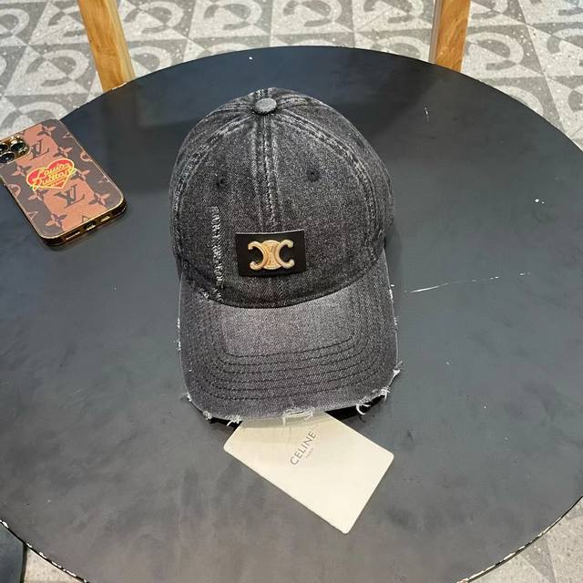 celine Celine New Baseball Cap Original Baseball Cap Original 1.1 Replica Com