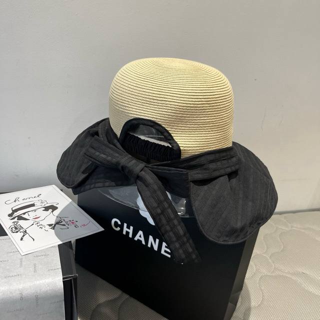 lv Louis Vuitton New Style Straw Hat Lantern Hat Head Circumference 57Cm