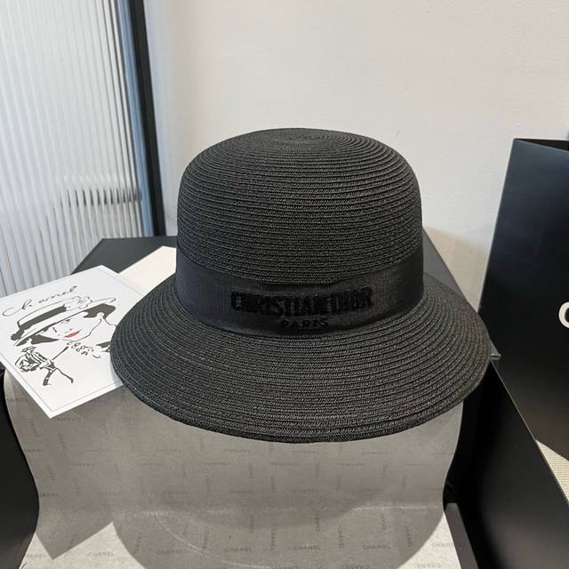 dior Dior Basin Hat Basin Hat Head Circumference 57Cm