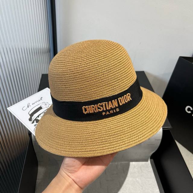 dior Dior Basin Hat Basin Hat Head Circumference 57Cm