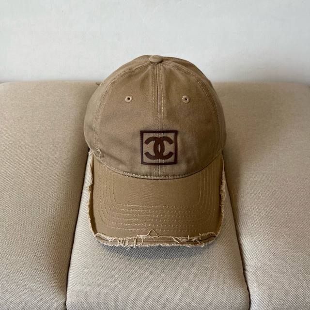 Chanel Chanel New Baseball Cap Xiaoxiang Classic Simple Fashion Casual Design Ru