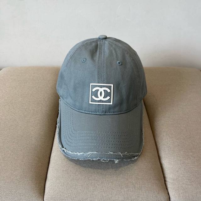 Chanel Chanel New Baseball Cap Xiaoxiang Classic Simple Fashion Casual Design Ru