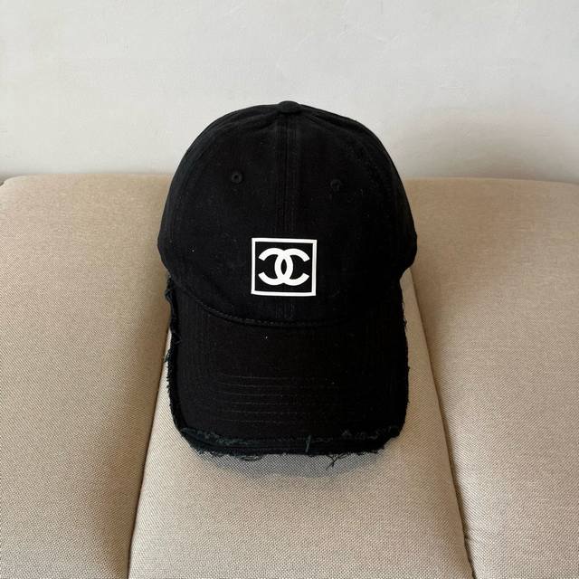 Chanel Chanel New Baseball Cap Chanel Classic Simple Fashion Casual Design Runni