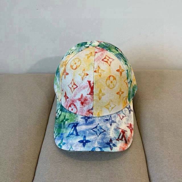 Louis Vuitton Baseball Cap Louisvuitton New Lv Baseball Cap Heavy Industry To Cr