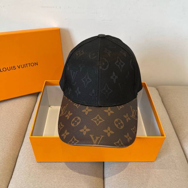 Louis Vuitton Baseball Cap Louisvuitton New Lv Baseball Cap Heavy Industry To Cr