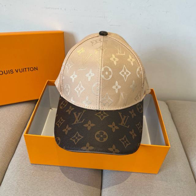 Louis Vuitton Baseball Cap Louisvuitton New Lv Baseball Cap Heavy Industry To Cr