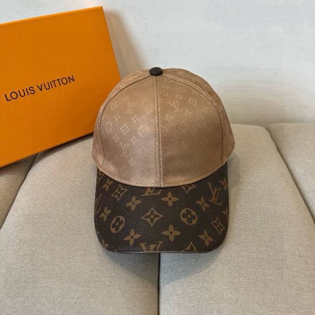 Louis Vuitton Baseball Cap Louisvuitton New Lv Baseball Cap Heavy Industry To Cr