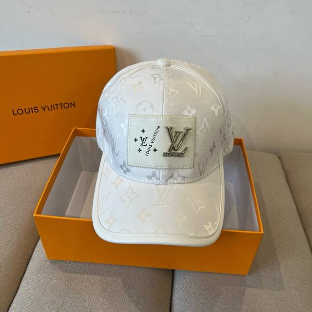 Louis Vuitton Baseball Cap Louisvuitton New Lv Baseball Cap Heavy Industry To Cr