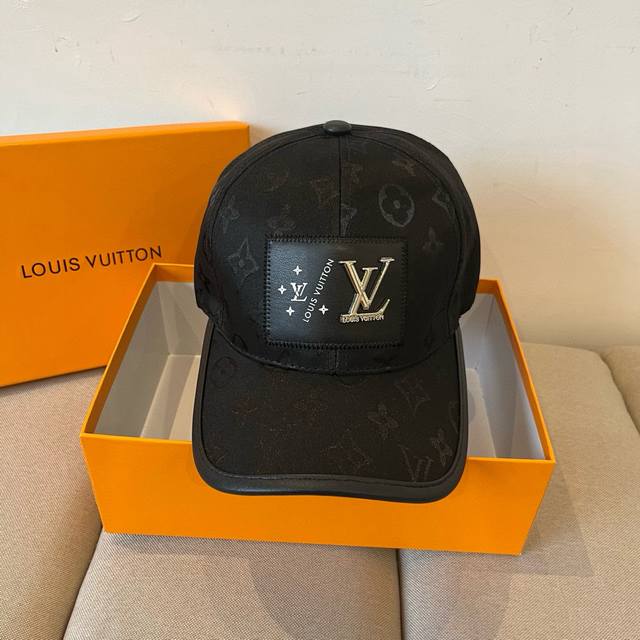 Louis Vuitton Baseball Cap Louisvuitton New Lv Baseball Cap Heavy Industry To Cr