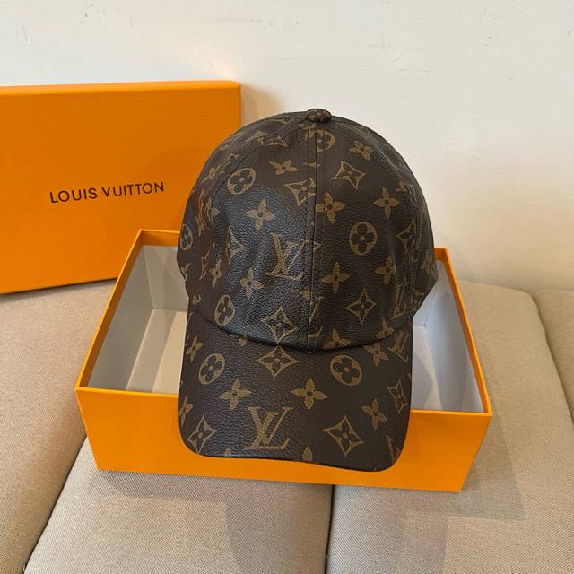 Louis Vuitton Baseball Cap Louisvuitton New Lv Baseball Cap Heavy Industry To Cr