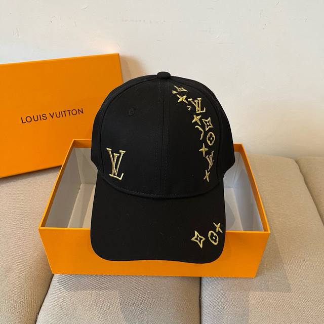 Louis Vuitton Baseball Cap Louisvuitton New Lv Baseball Cap Heavy Industry To Cr