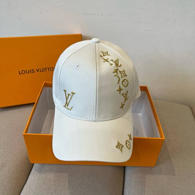 Louis Vuitton Baseball Cap Louisvuitton New Lv Baseball Cap Heavy Industry To Cr