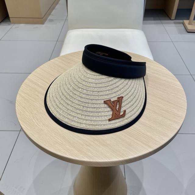 Louis Vuitton Baseball Cap Louisvuitton Outdoor Sun Hat Sun Hat Summer Straw Hat