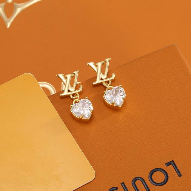 Seiko Version Louis Vuitton Earrings Are Made With Exquisite Craftsmanship To Cr