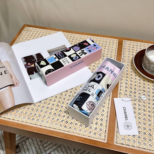 chanel Chanel New Hot-Selling 50% Off Manual Folding Umbrella Uses Taiwan Imp