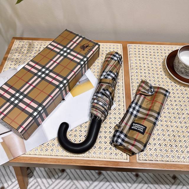 burberry Burberry With Handbag, Complete Gift Box Packaging, Original Classic