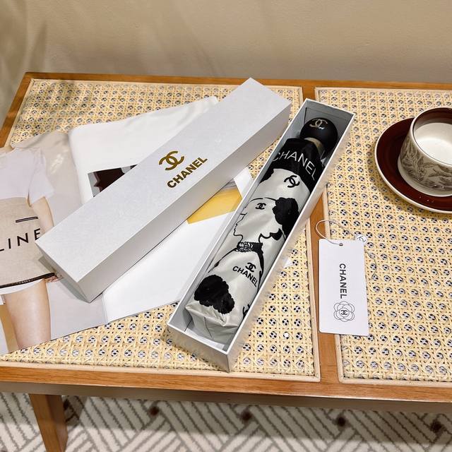 chanel Chanel Coco Chanel Miss Chanel's Classic Chanel Camellia And Logo Are