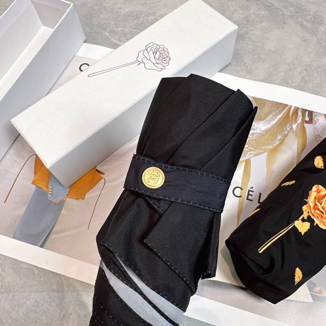 Chanel High-End Rose Handle Counter New Summer Model, The Latest Hot 50% Off Poc