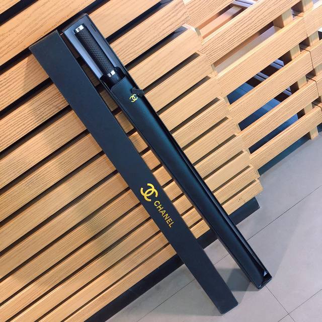 Long Umbrella Chanel Chanel's Super Popular Umbrella Is Here Simple And Elegant