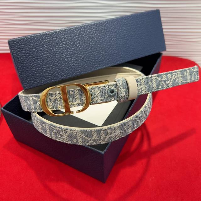 This Metal-Clad Brass Belt Buckle Features The Cd Logo, A Classic Element That A