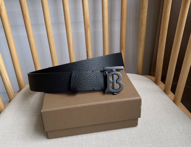 New Burberry Belts Are Available At Burberry Counters Simultaneously. Made In It