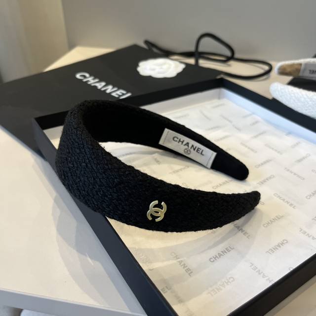 chanel Chanel Vintage Headband