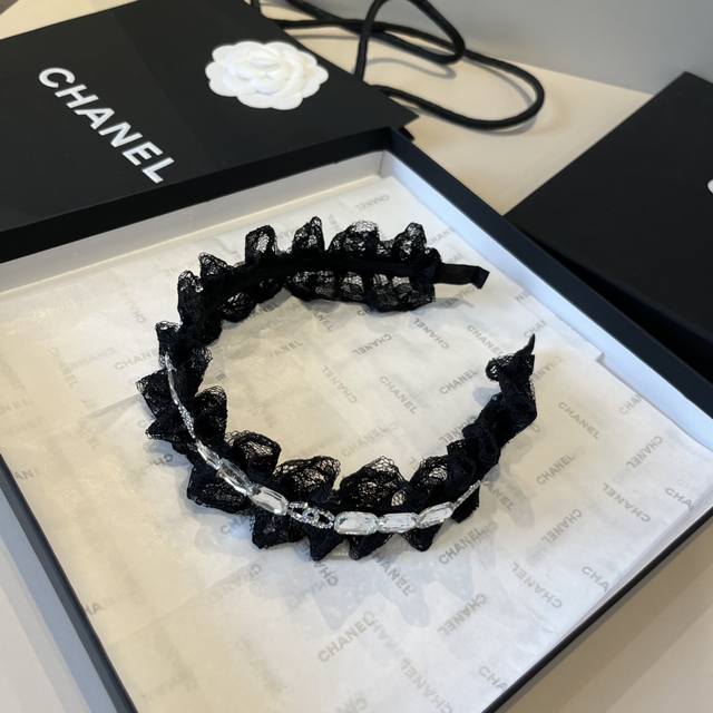 chanel Chanel New Headband