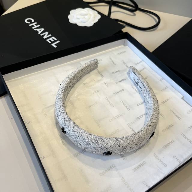 chanel Chanel New Headband