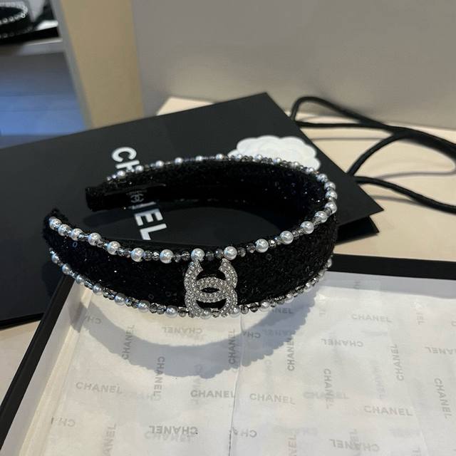 chanel Chanel New Headband